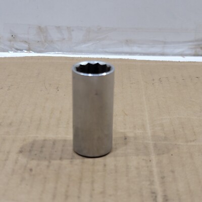 Vintage Proto 3/8'' drive 3/4'' 12pt Socket 1324 USA