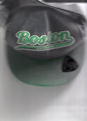 Boston Proshop Boston Bruins B's Hat Bruins '47 Spoked B