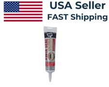 DAP KWIK SEAL ULTRA 5.5 Oz. Biscuit Siliconized Kitchen & Bath Sealant