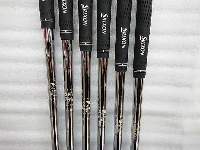 Golf Iron Set Dunlop SRIXON Z785 N.S.PRO 950GH D.S.T. (S Golf Iron Set Dunlop SRIXON Z785 N.S.PRO 950GH D.S.T. (S