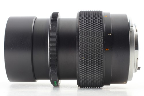 CLA'd 【N COMO NUEVO+++】 Olympus 100 mm f/2 OM-SYSTEM ZUIKO AUTO-T Lente tardía de JAPÓN - Imagen 13 de 14