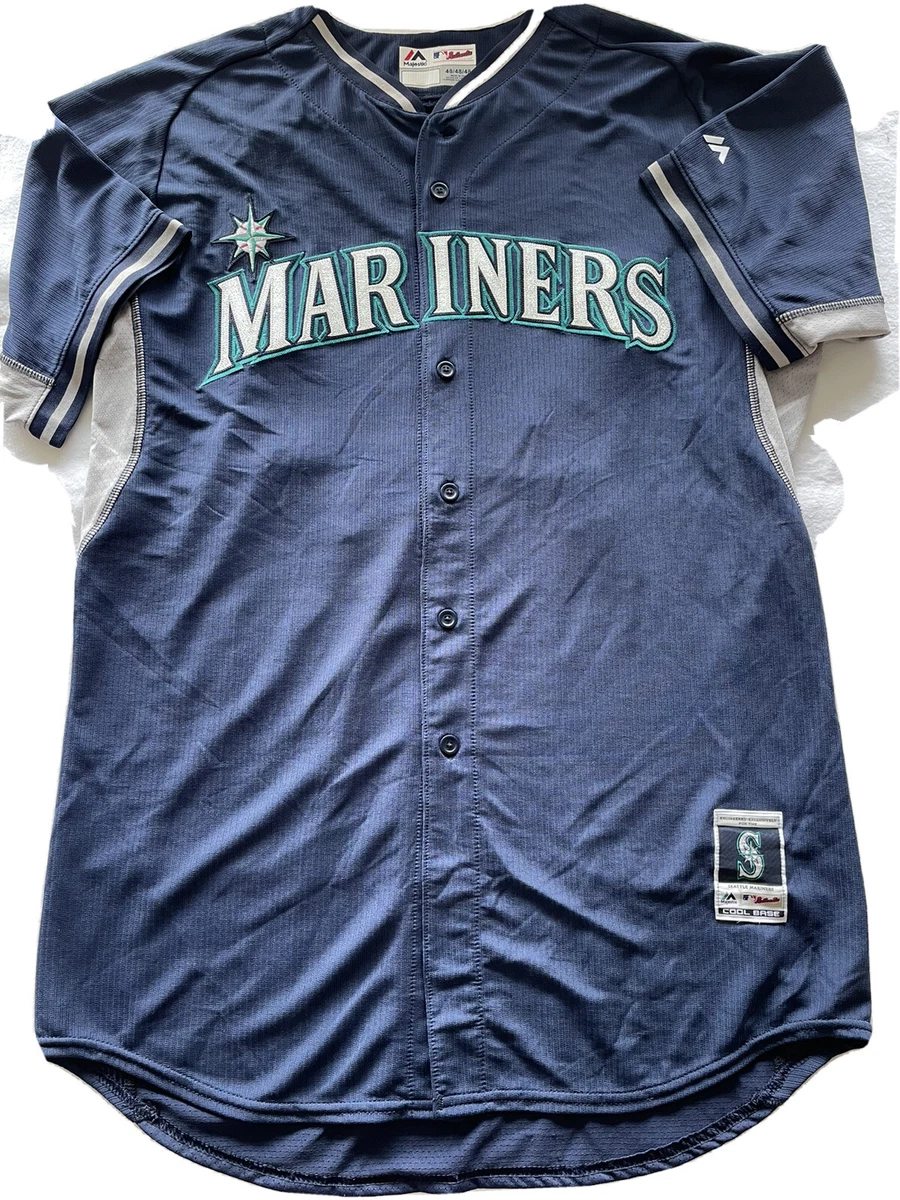 Authentic Majestic Cool Base Moreno #20 Seattle Mariners Jersey 48  Exclusively