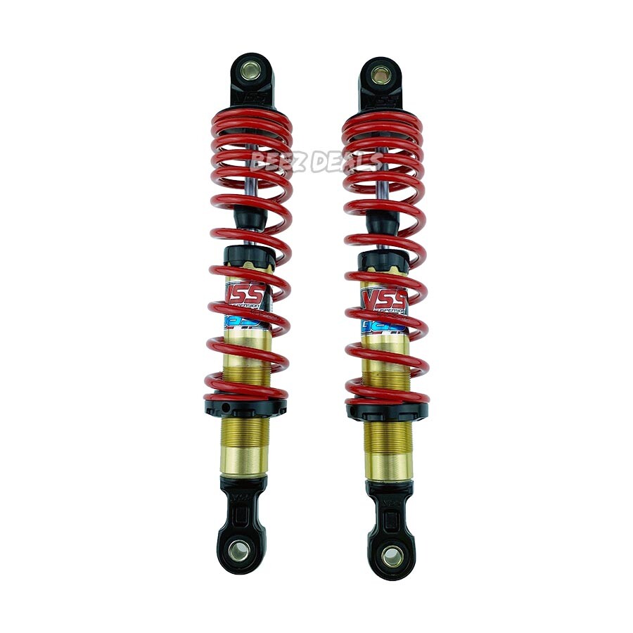 Honda Super Cub C125 JA48 JA58 YSS Shocks Absorber Adjustable DTG-Plus ...