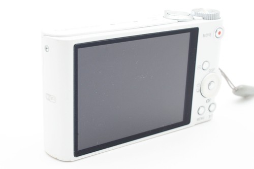 SONY Cyber-shot DSC-WX300 Compact Digital Camera Japanese Language Only 2387047 - Picture 7 of 12
