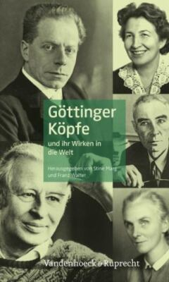 #ad Gottinger Kopfe : Und Ihr Wirken in Die Welt Paperback by Bartenstein Felix... $33.22
