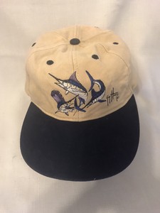 guy harvey baseball caps
