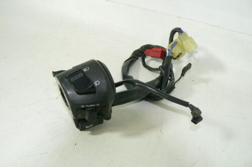 Honda SLR 650 RD 09 interrupteur clignotant, klaxon, clignotant, robinet gauche - Photo 1/2