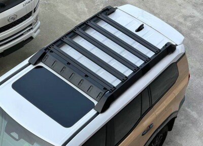 Expedition Roof Rack Fits For Toyota Land Cruiser J250 Prado LC250