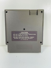 1942 -- NES Nintendo Original Classic Authentic Game TESTED GUARANTEED