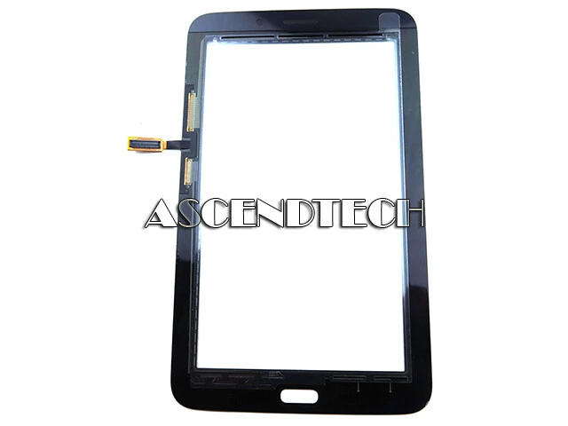 DIGITALIZADOR CRISTAL TÁCTIL LCD NEGRO 7" SAMSUNG GALAXY TAB 3 LITE SM-T113 GH97-17031B Foto 2 de 2