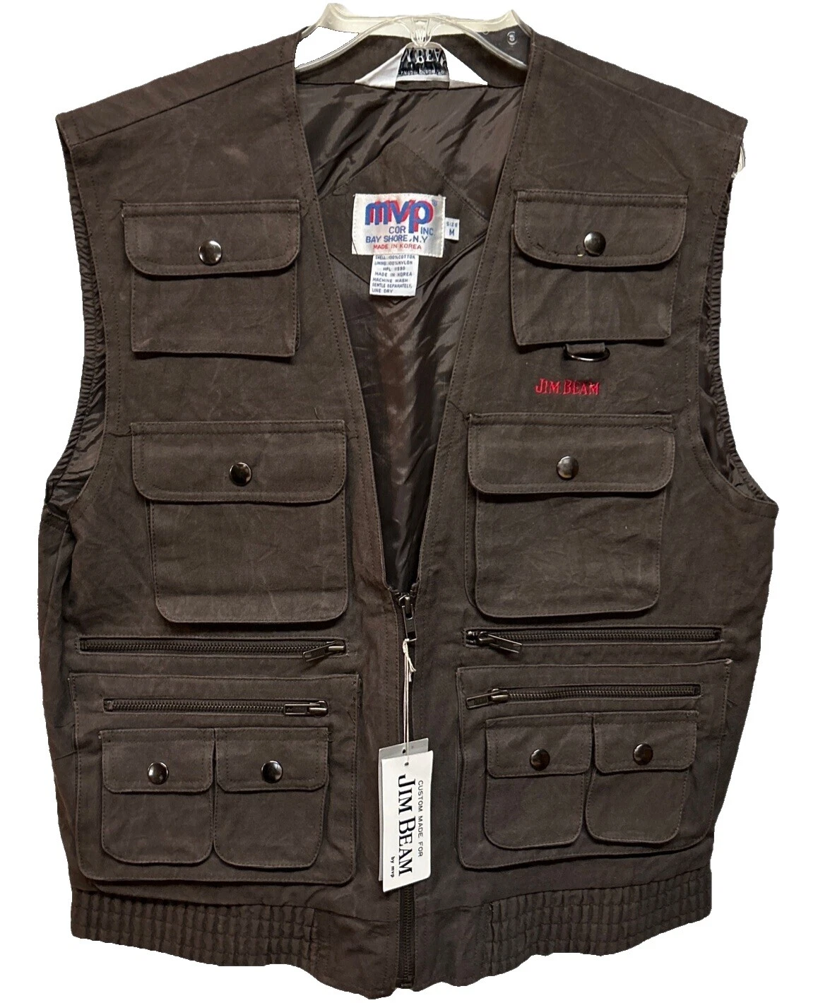 Jim Beam Casacos, jaquetas e Coletes para Homens