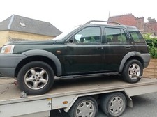 Jantes Land Rover FREELANDER