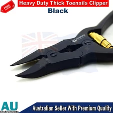 Nail Nipper Clipper Ingrown Elderly Thick Nails Trimming Pedicure Nails Care New