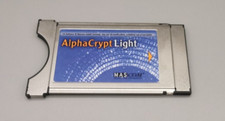 Modulo CAM Light R2.2 Con Scheda Di Programmazione HMP USB-CI – Per Alphacrypt E Pay-TV, Compatibile Con Ricevitori CI E Smart TV
