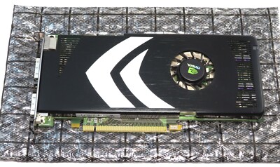 New Apple Mac Pro Nvidia 8800 GT PCI-E Video Card Mac Pro 2008 2009 2010 2012