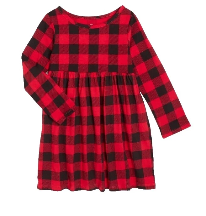 Long Sleeve Holiday Dresses for Girls