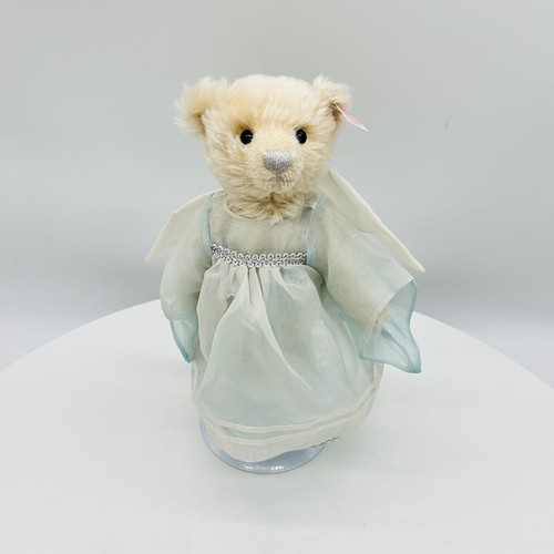 Steiff 038822 Teddybär Engel Sophia limitiert 2008 aus 2008 22 cm Mohair