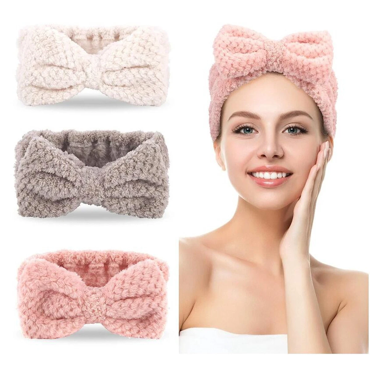 Skin 2024 care headband