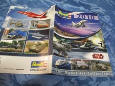 Katalog Modellbau , REVELL  Modell - Bausätze  2010