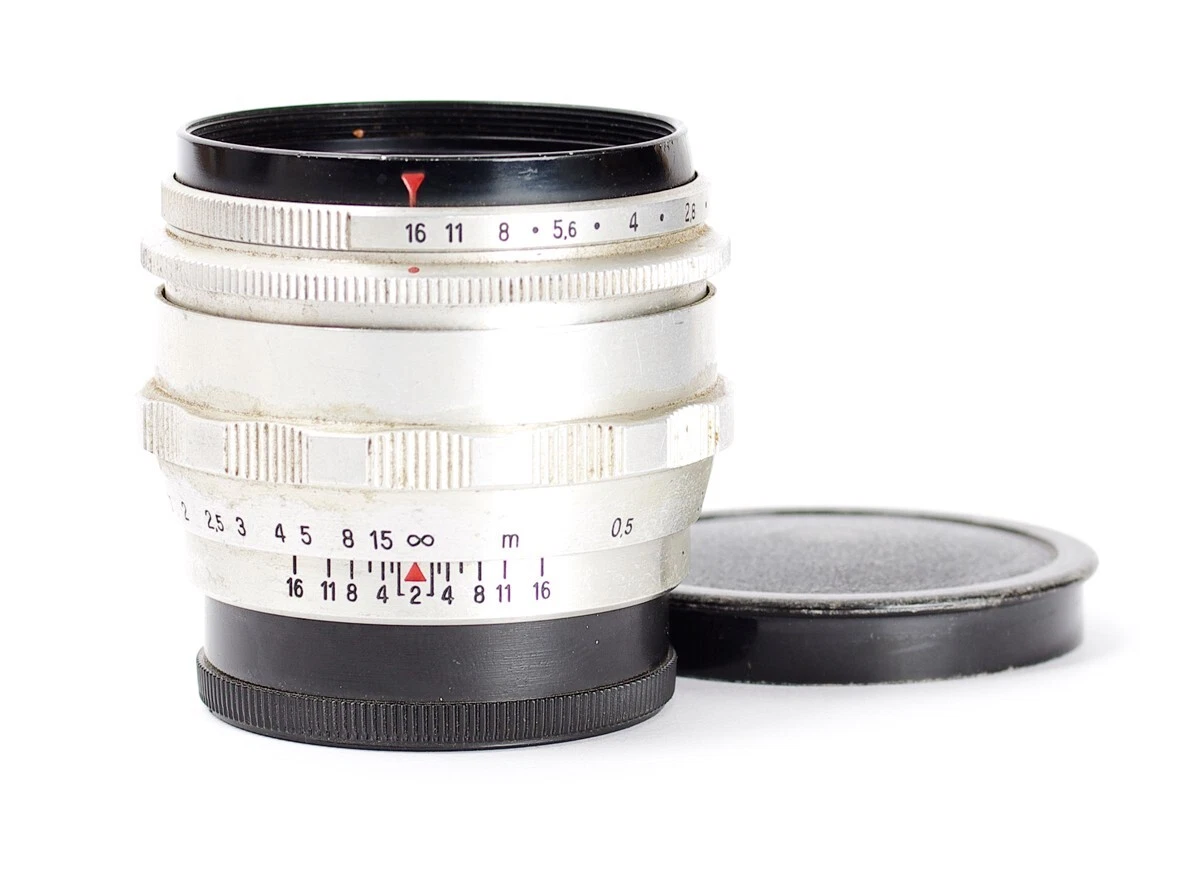 Carl Zeiss Biotar for sale | eBay