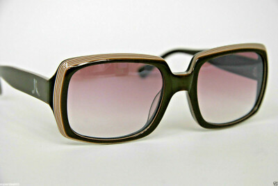 WESC Sunglasses  Cougar Brown/White WESC  Sunglasses  WeSc