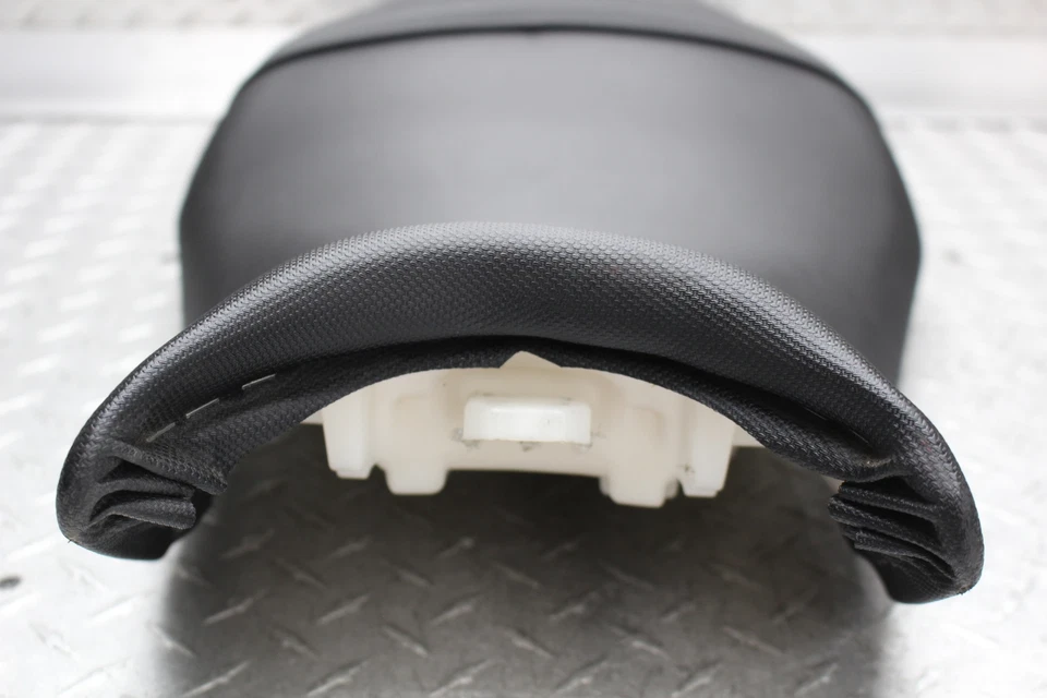 2009 Kawasaki Ninja 650R EX650C ASSENTO DIANTEIRO SELIM DUPLO - Imagem 4 de 4