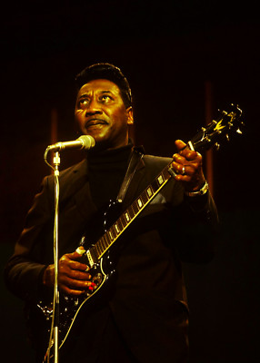 MUDDY WATERS - 5''X7'' PHOTOGRAPH