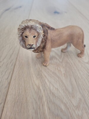 SCHLEICH Löwe, Löwenfamilie, Ed. '06/'07