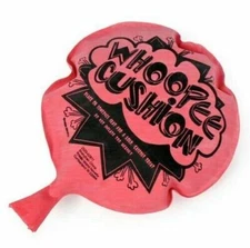 48 Total 6" Fart Whoopee Cushions - party supplies funny gag joke - wholesale