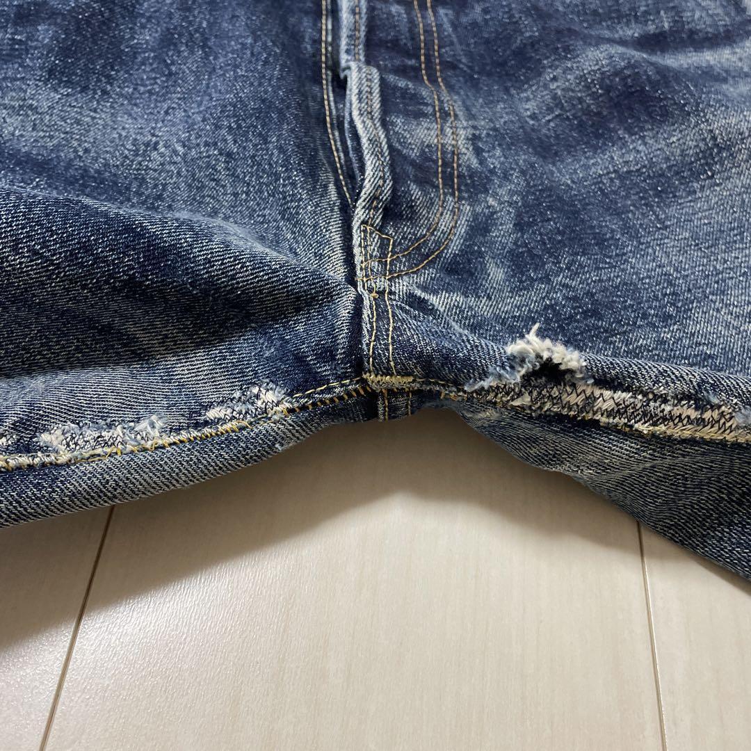 STUDIO DARTISAN Studio DARTISAN SD-101 Denim Pant… - image 9