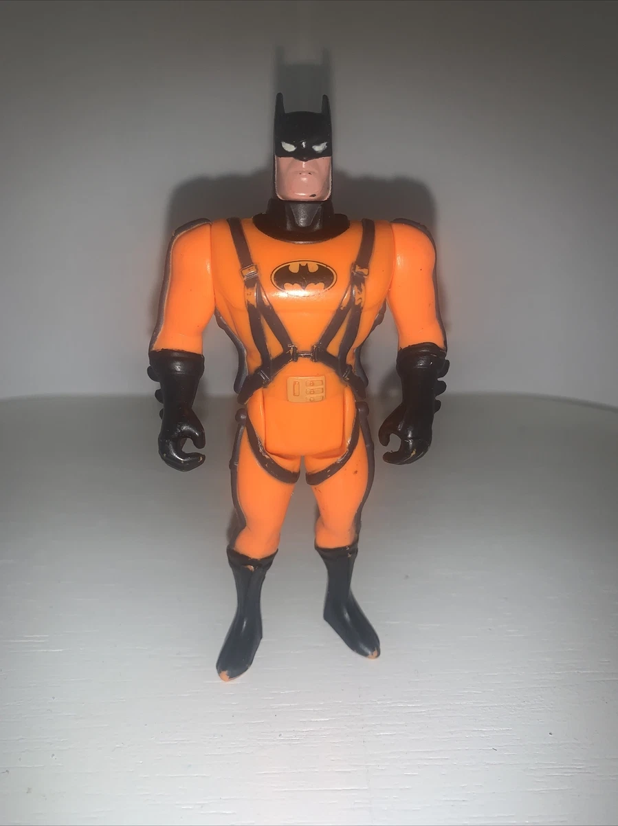 Orange Black 5