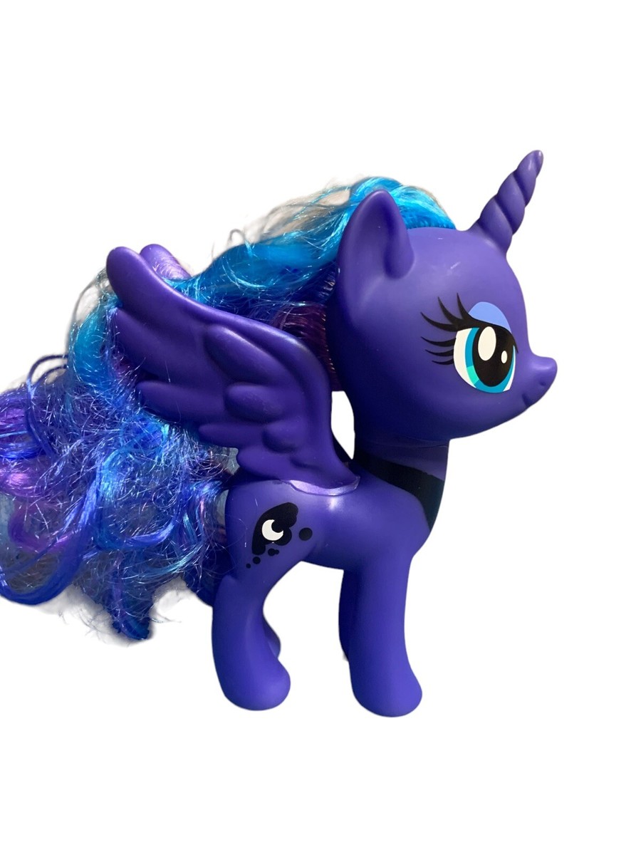 Lot of 4 2016 My Litlle Pony Ultimate Equestria Collection 6