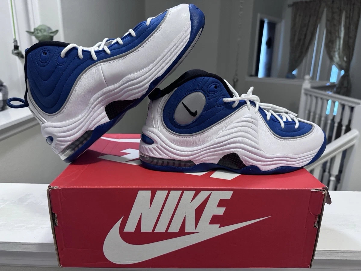 Nike Air Penny 2 Black for Sale | Authenticity Guaranteed | eBay