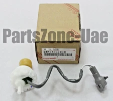 84461-60040 Genuine Toyota SWITCH, LEVEL WARNING OEM