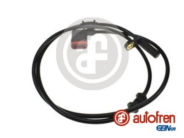 Abs Sensor Raddrehzahl Autofren Seinsa DS0027 FüR Vw Seat Polo 3 6N1 Classic 6V2-image
