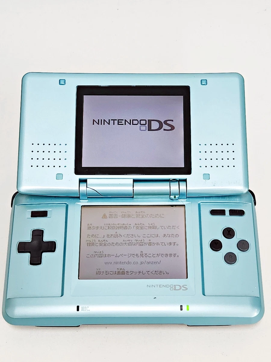 Nintendo DS Blue Video Game Consoles for sale | eBay