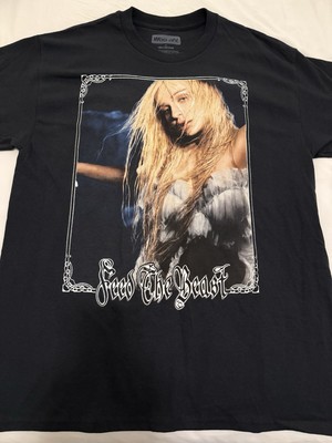 Kim Petras Feed The Beast Tour T-shirt Large NEW  ️