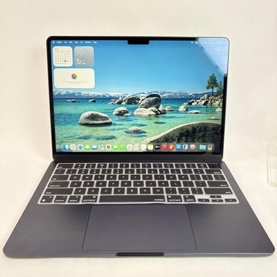 2024 Apple MacBook Air 13.6