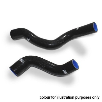 VINT BLACK Samco Silicon Rad Hoses fit KTM 890 SMT 2023-2025