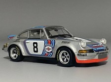 Minichamps 1/43 Porsche 911 Carrera Rsr 2.8 1973 Martini Racing Team 8