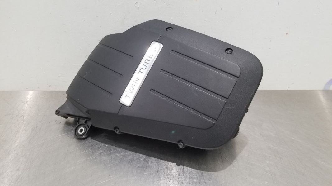 Bentley Continental GT Left Air box top P/N 3W0129601G