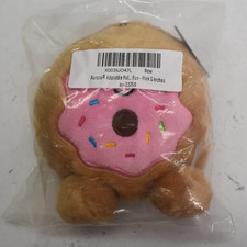 Aurora Palm Pals Claire Donut 5 Inch Stuffed Animal Toy 1-133 Cravings Plush