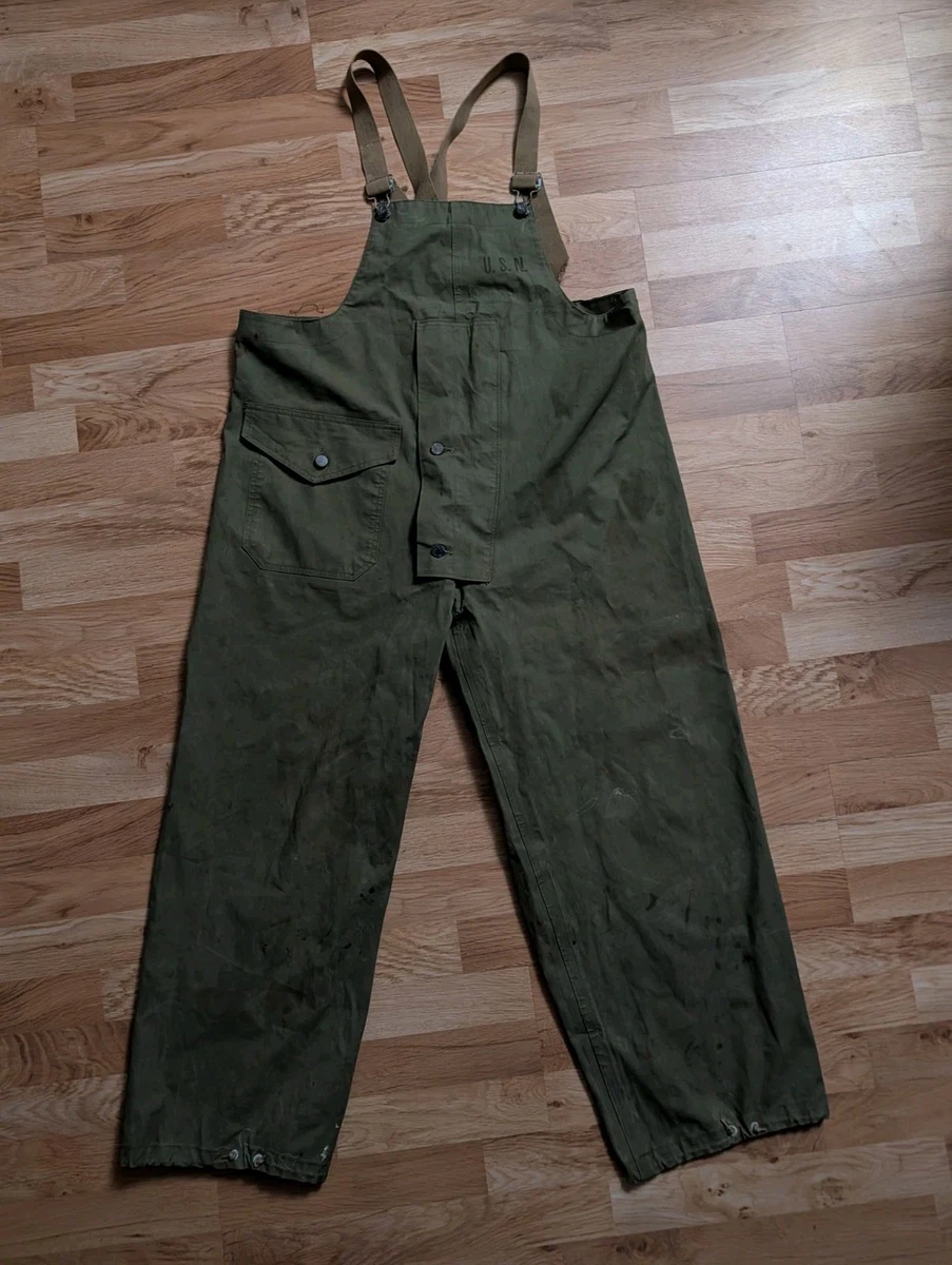 Deck Pants In Original Ww2 Collectible Us Uniforms for sale | eBay