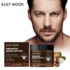 Men  s Beard Balm Styling Softening Moisturizing Nourishing Grooming Cream