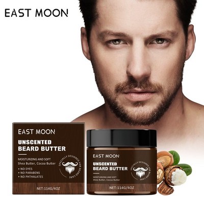 Men s Beard Balm Styling Softening Moisturizing Nourishing Grooming Cream