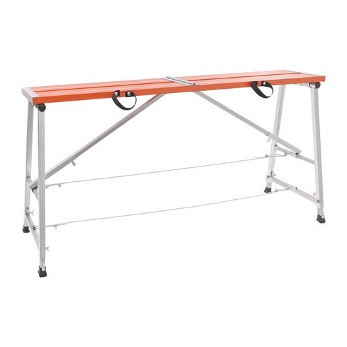 Scaffolding Platform Portable Scaffolding Ladder Folding Work Platform Adjustabl