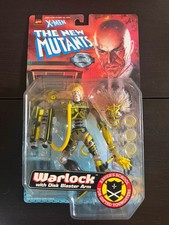 Vintage 1998 WARLOCK  Marvel Collectors Edition:  X-Men New Mutants MOC