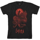 Gojira Serpent Moon Official Mens T-Shirt