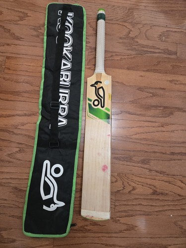 Kookaburra Kahuna Pro English Willow Grade 1 Plus Cricket Bat