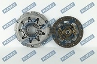 Kupplungssatz FÜR Ford Fiesta IV (Ja , JB ) - Rymec JT1198